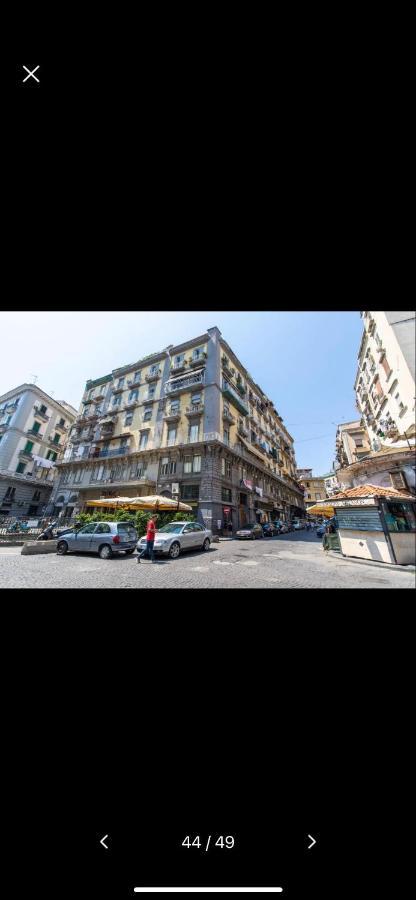Al Centro Storico Home Neapel Exteriör bild